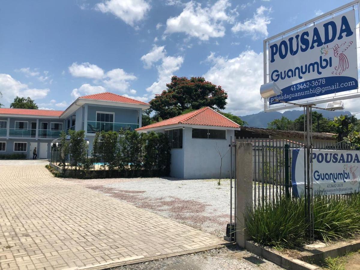 Pousada Guanumbi Morretes Buitenkant foto